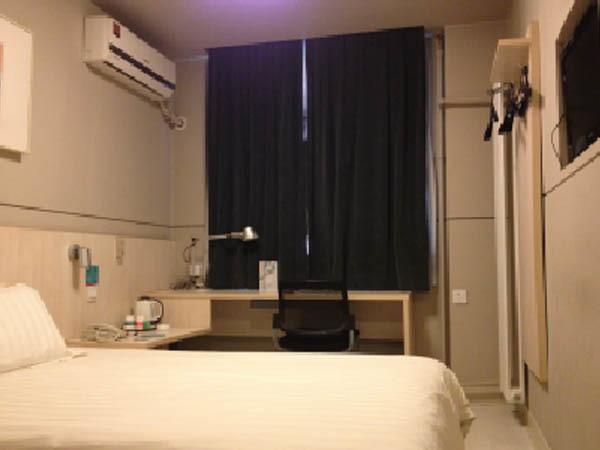 Jinjiang Inn Jining Guhuai Road Jining (Shandong) Exterior foto