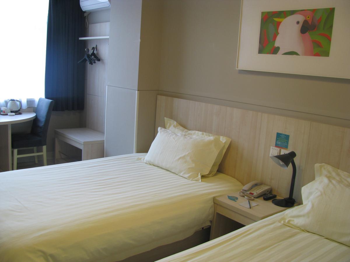 Jinjiang Inn Jining Guhuai Road Jining (Shandong) Exterior foto