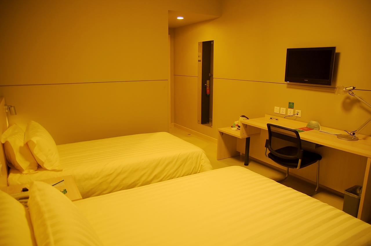 Jinjiang Inn Jining Guhuai Road Jining (Shandong) Exterior foto