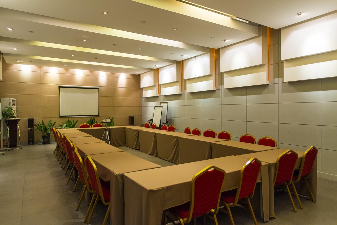 Jinjiang Inn Jining Guhuai Road Jining (Shandong) Exterior foto