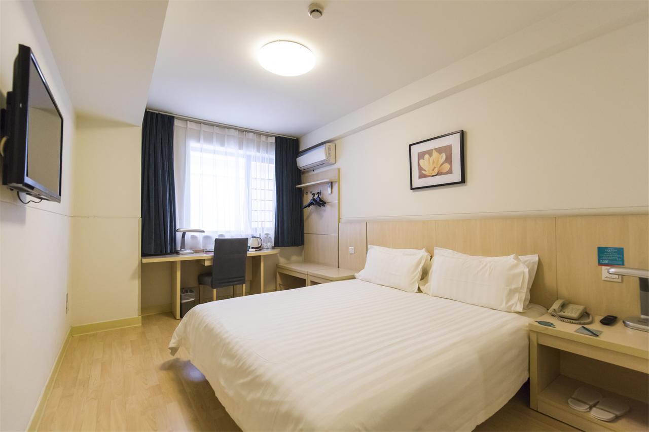 Jinjiang Inn Jining Guhuai Road Jining (Shandong) Exterior foto