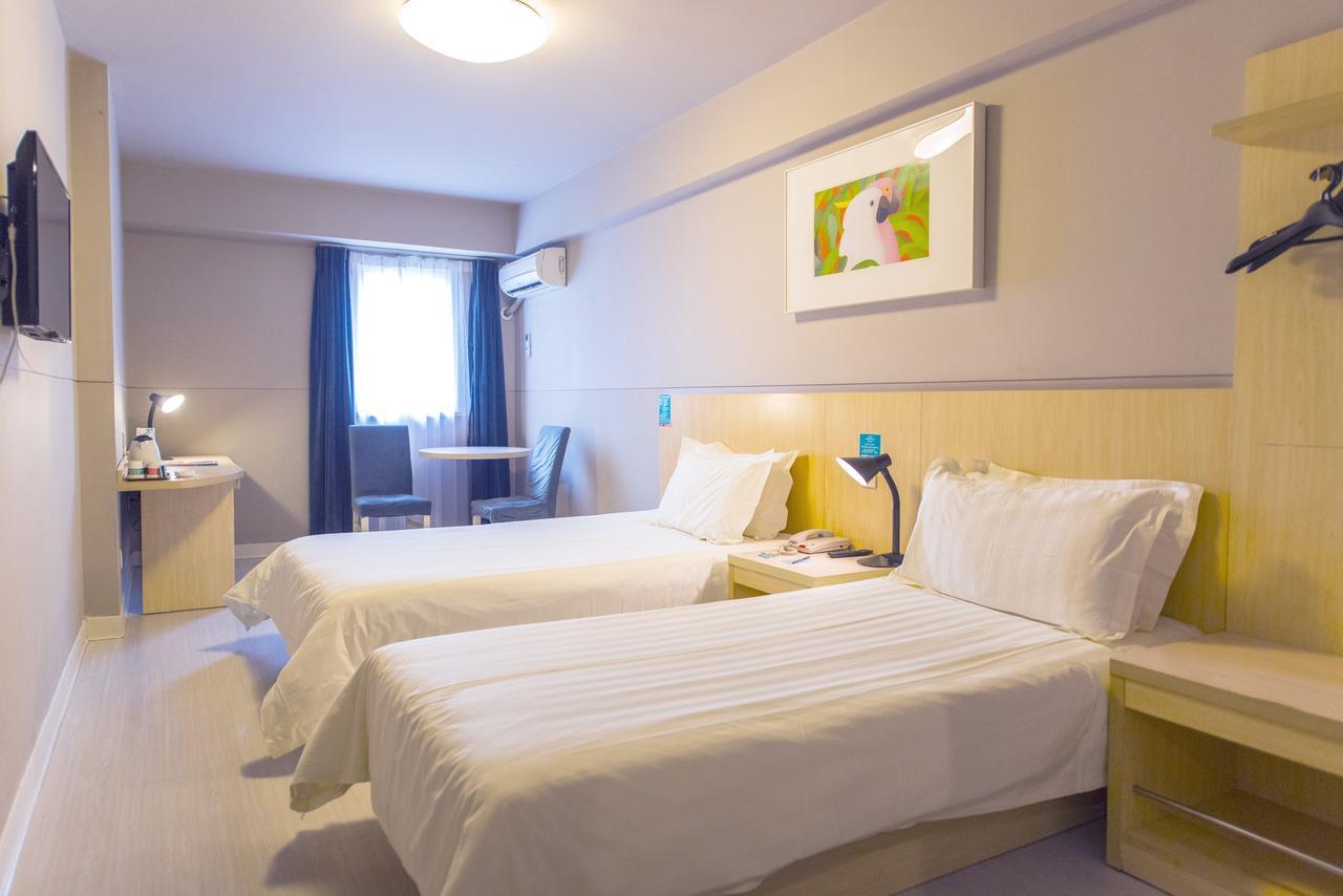 Jinjiang Inn Jining Guhuai Road Jining (Shandong) Exterior foto