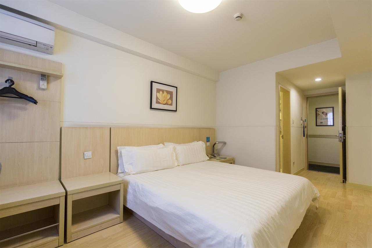 Jinjiang Inn Jining Guhuai Road Jining (Shandong) Exterior foto