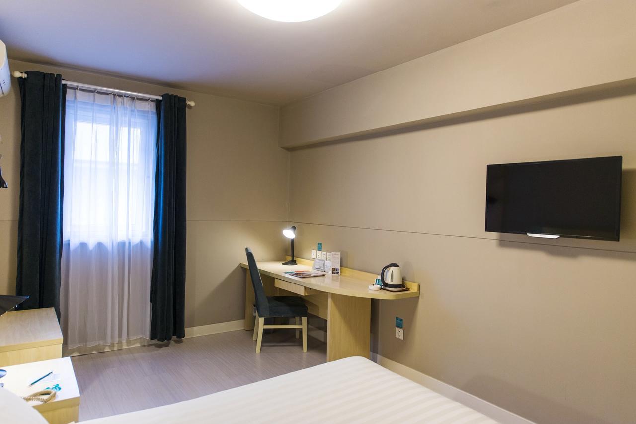 Jinjiang Inn Jining Guhuai Road Jining (Shandong) Exterior foto